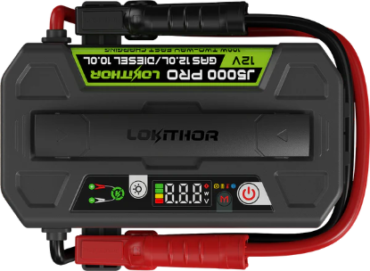 Picture of Lokithor Vehicle Jump Starter - J5000 PRO